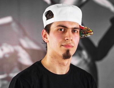 Вячеслав Ярмоленко Тренер Hip-Hop