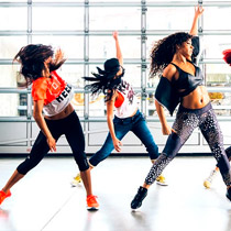 Hip-Hop + Jazz-Funk Hip-Hop + Jazz-Funk